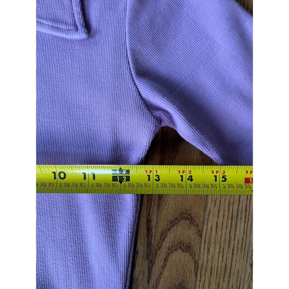 Stoned Immaculate Purple Bodysuit Top Shirt  Women's Size Medium - Picture 9 of 10